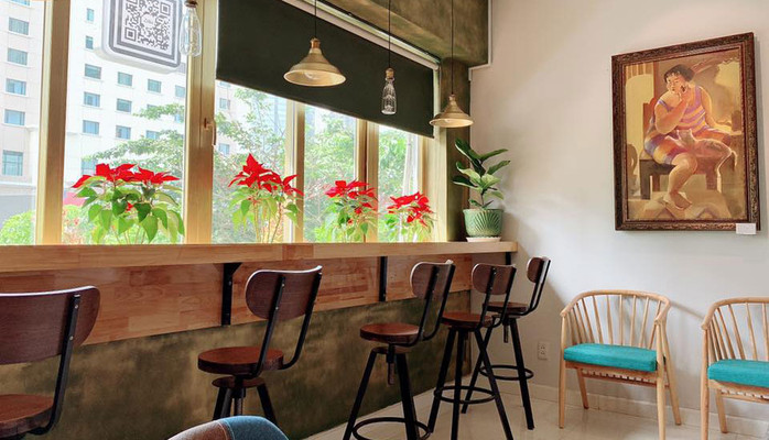 ZiiBii Cafe