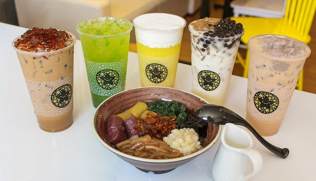 TocoToco Bubble Tea - Ngô Gia Tự