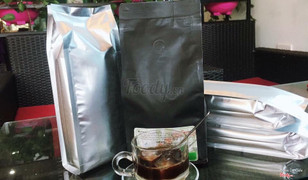 Cafe Dương Thảo rang xay nguyên chất