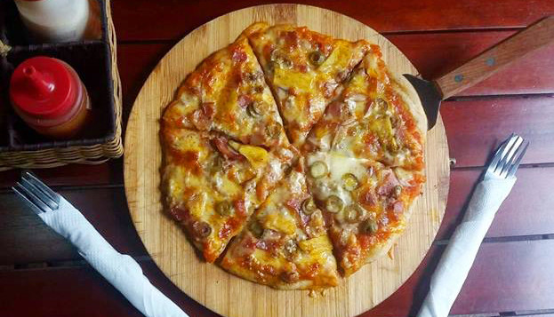 Cowboys Pizza & Steak House - Bái Tử Long