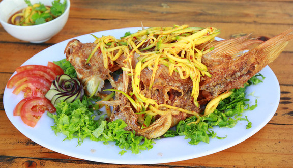 Đồng Giao Quán - Món Đồng Quê & Hải Sản