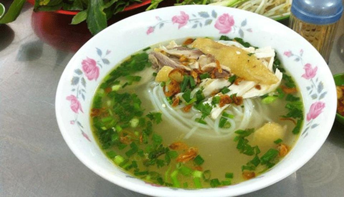 Bún Miến Gà Ta - Chung Cư Nguyễn Thiện Thuật