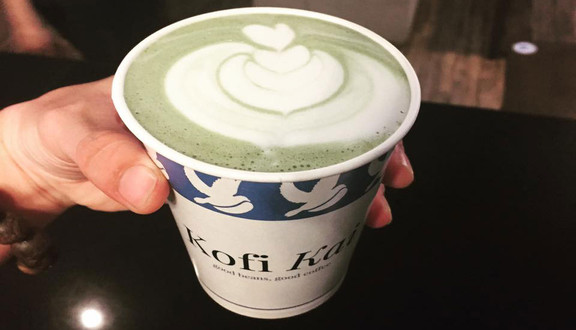 Kofi Kai Coffee - Đường Số 20