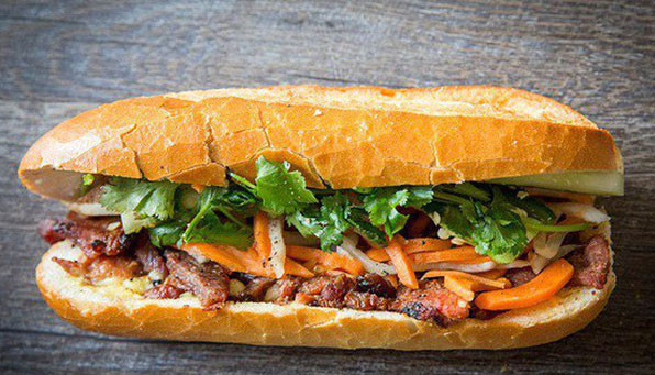 Bánh Mì Cô Hương - Đặng Văn Ngữ