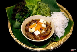 Bún Chả Hà Nội