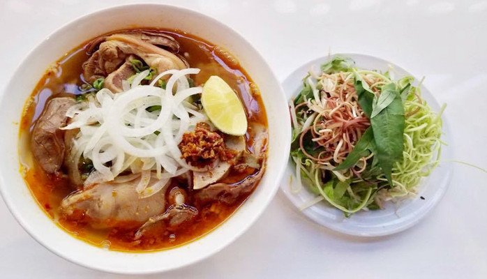 Hải Đăng Quán - Bún Bò & Phở Bò Hà Nội