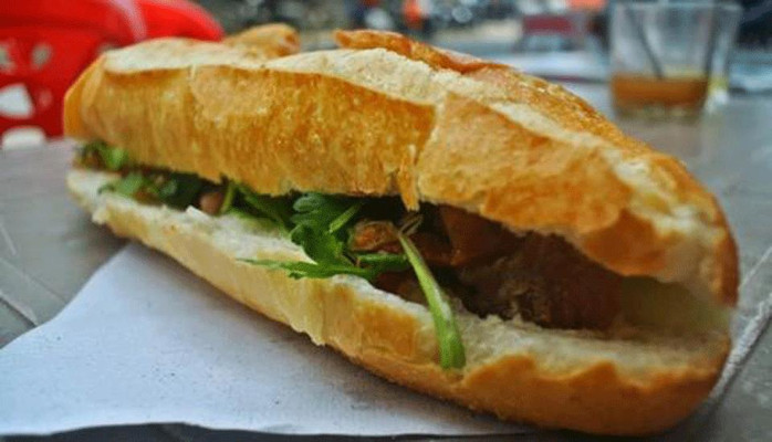 Bánh Mì Loan - Bãi Sậy