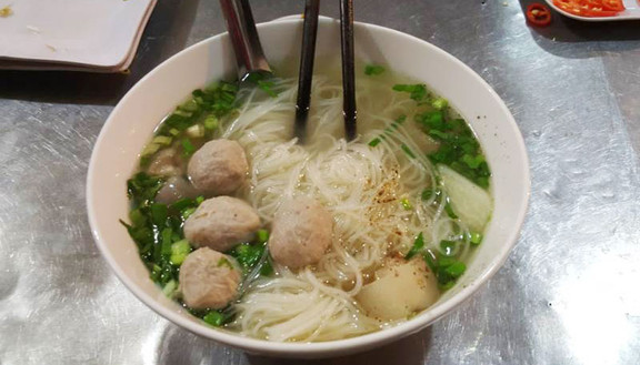 Bún Cô Hường - Xuân Diệu