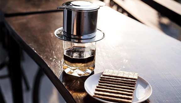 New Style Coffee - Đường Số 4