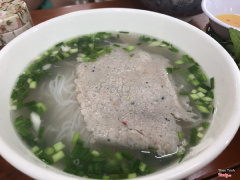 Bún quậy cá