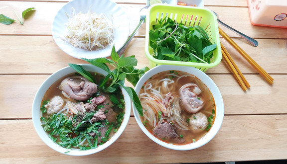 Quán 3 Ngon - Bún Bò Huế & Cơm