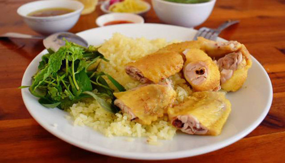 Quán Cơm 107 - Bình Quới
