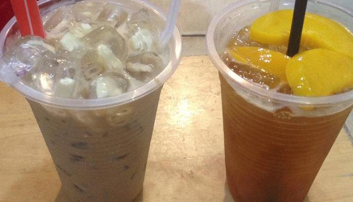 Cherry Milk Tea - Bùi Đình Túy