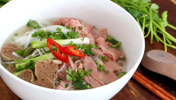 Phở Ngọc Linh - Bạch Đằng