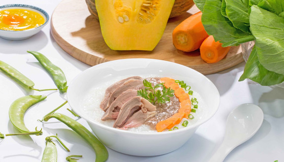 Cháo Dinh Dưỡng Việt Soup - Nguyễn Bình