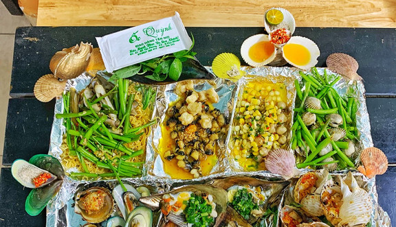 Ốc Quỳnh - Đặng Thai Mai