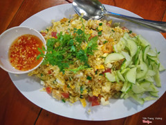 Cơm chiên Dương Châu 