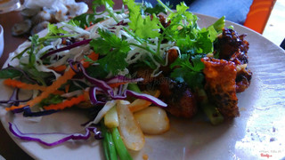 Ếch chiên nước mắm 