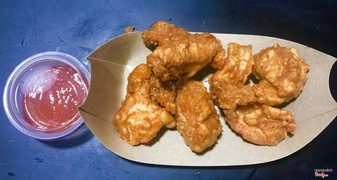 gà rán nhật bản - karaage