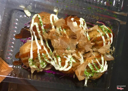 bánh tôm ebiyaki