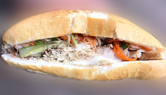 Hùng Mai - Bánh Mì Pate