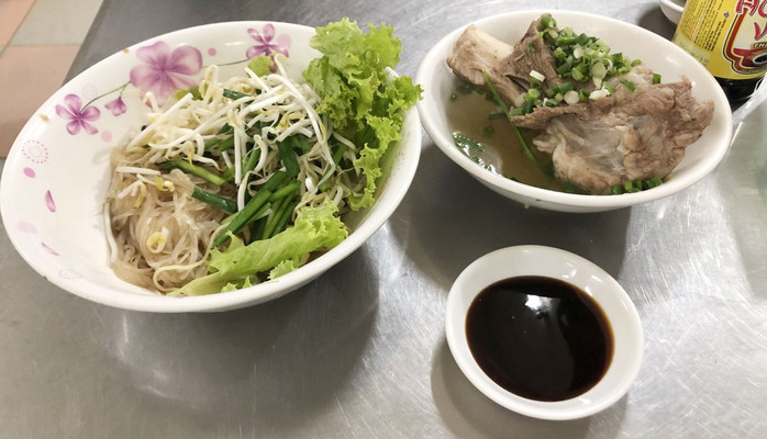 Hủ Tiếu Mì & Bò Kho - Ngô Gia Tự