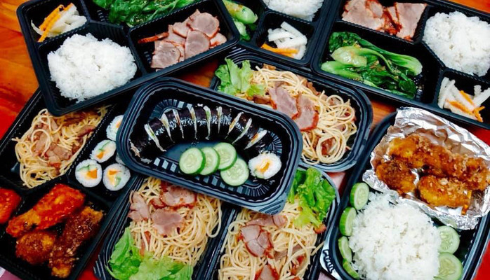 Chấm Sốt Food - Shop Online