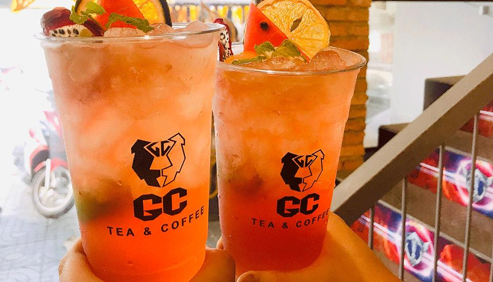 GC Tea & Coffee ở Quận Tân Phú, TP. HCM | Menu Thực đơn & Giá cả | GC ...