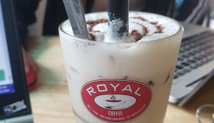 Royal Coffee - Linh Đàm