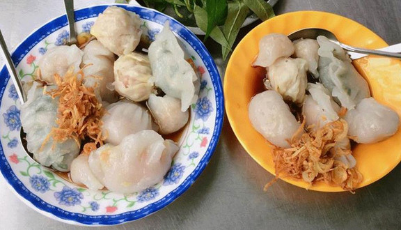 Dimsum A Dzũ - Há Cảo Đặc Biệt