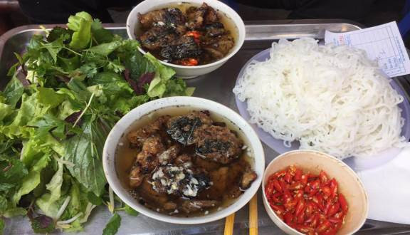 Bún Chả Thuần Việt