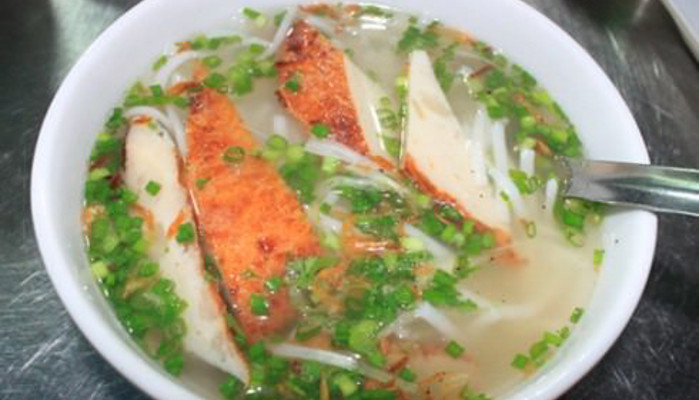 Bánh Canh Phan Rang Lộc Ký - Trương Công Định