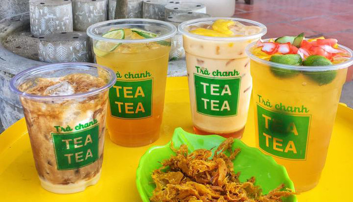 Tiệm Trà Chanh TeaTea