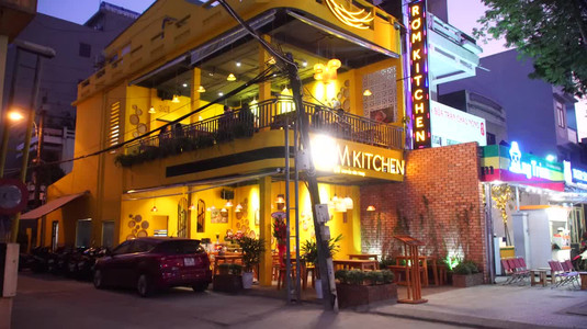 RƠM Kitchen - 88 Nguyễn Văn Thoại