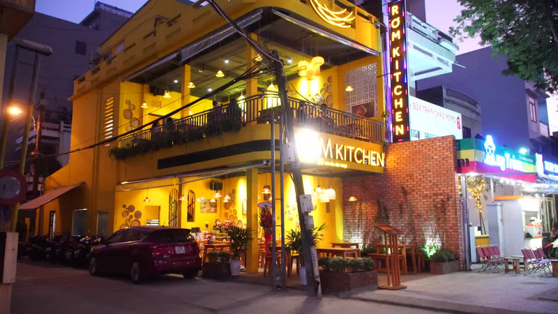 RƠM Kitchen - 88 Nguyễn Văn Thoại