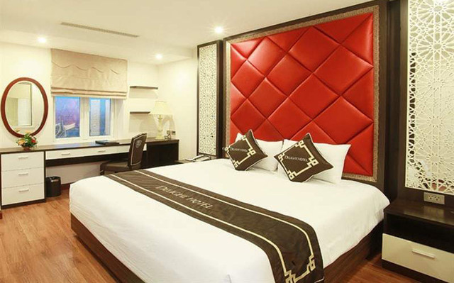 Hanoi Delight Hotel - Đội Cấn