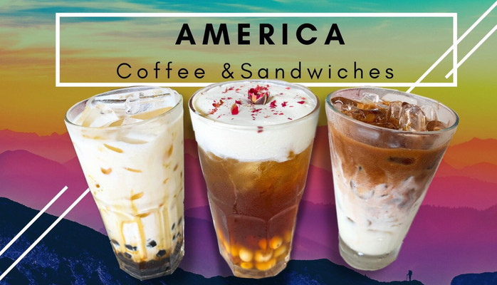 America Coffee & Sandwiches - Hưng Đạo Vương