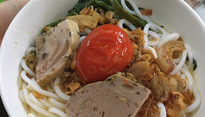 Canh Bún Cua Diệu Vân - Canh Bún Cua - Tôn Thất Tùng