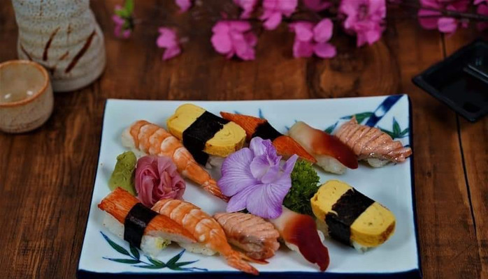 Hoàng Thị Tuyết - Kami Sushi Đồ Ăn Nhật - 466 Đê La Thành