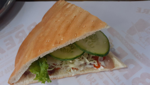 Quán Bánh Mì Kebar Đệ Nhất - Bánh Mì - Tố Hữu