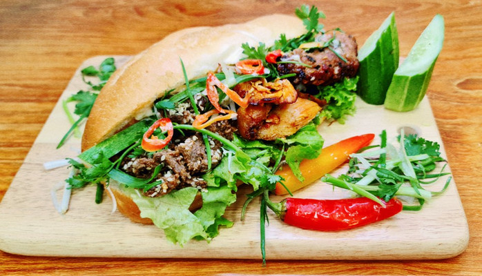 Bánh Mì Mẹ Tớ - Phan Đình Phùng