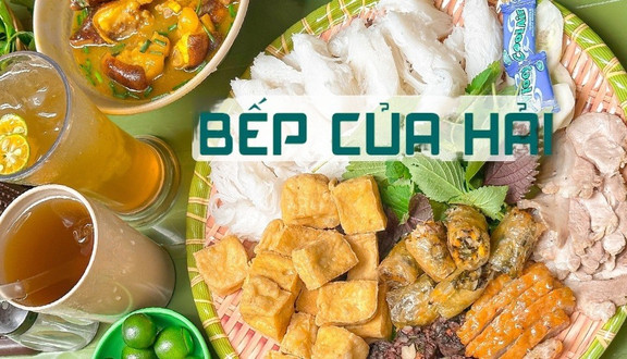 Bếp Của Hải - Bún Đậu, Bún Giả Cầy - Nguyễn Khang