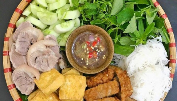 Bún Đậu Mẹt Phố Cổ Bảo Linh - Định Công Hạ