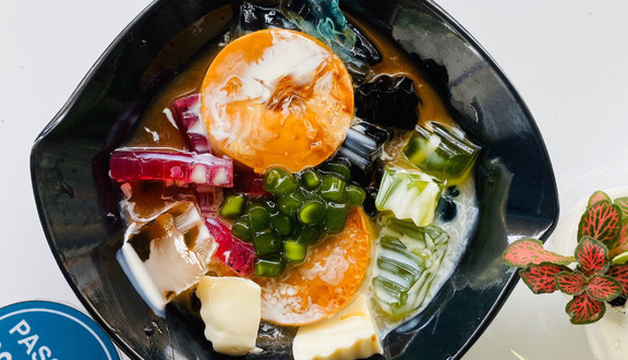 Dream Coffee - Caramel, Chè Khúc Bạch & Điểm Tâm