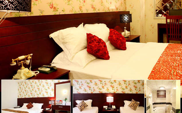 Amore Hotel - Khương Trung Mới