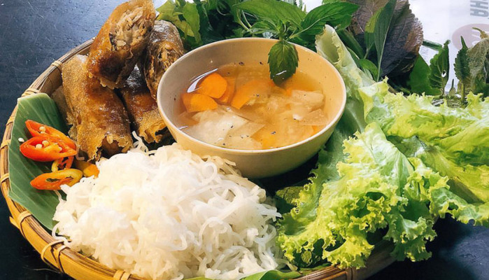 Bún Chả Mẹt Bác Bé - Shop Online