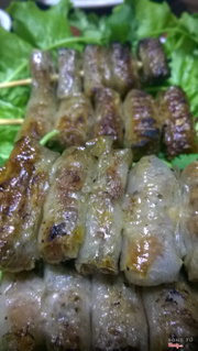 Xiên lụi (hơi ít nhỉ)