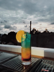 Barbados Surprise Cocktail