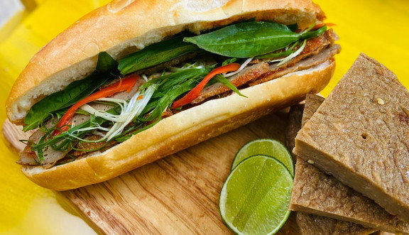 Bánh Mì Dậu