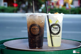 Dừa xi&#234;m tắc xí mu&#244;̣i &amp; S&#226;m bí đao hạt chia